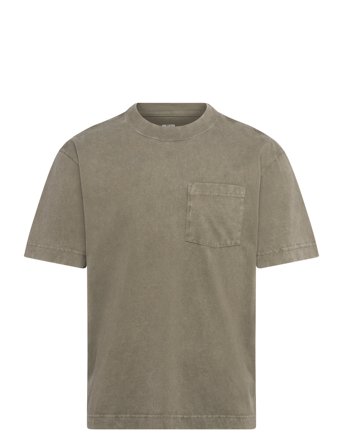 Hollister Hco. Guys Knits - Khaki green - S