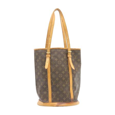 Louis Vuitton Vintage, Pre-owned Bucket bag Bruin, Dames, Maat:ONE Size