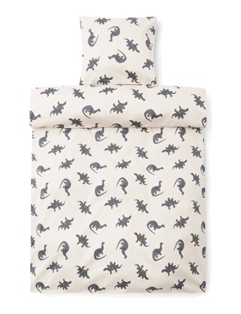 That's Mine Levi Bedding - Cream - BABY DK