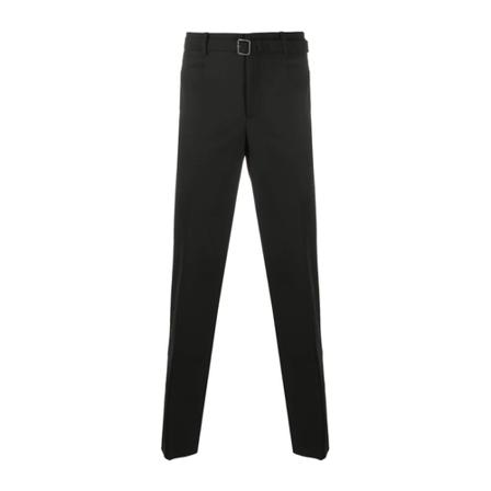 Neil Barrett, Trousers Zwart, Heren, Maat:L