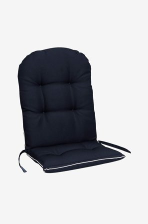 Hillerstorp - Sits/Ryggdyna Bullerö/Läckö Hög 984 - Blå - Positionsdynor - Från Homeroom