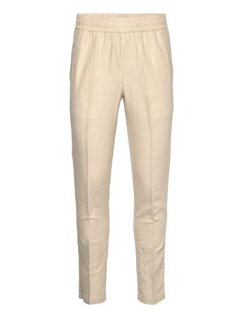 Smithy Trousers 12671 Cream Samsøe Samsøe