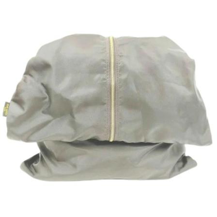 Louis Vuitton Vintage Pre-owned Leather louis-vuitton-Tass , Grijs , Dames , Maat: ONE Size Vintage Tassen