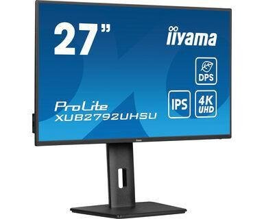 iiyama 27" IPS, 3840x2160 UHD, 4ms,