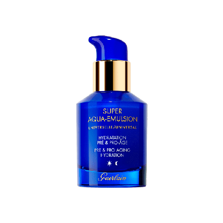 Guerlain Super Aqua Emulsion Universal Dagcreme Unisex 50 ML