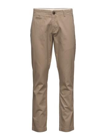 Twisted Twill Chions''32 Beige Knowledge Cotton Apparel