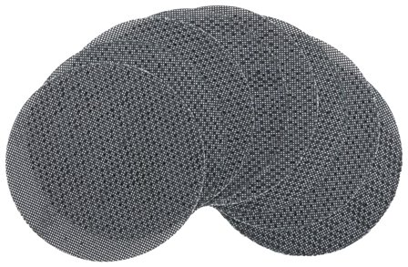 Dewalt DTM3117-QZ Slibenet 125 mm, 10-pak 240 korn, Maskintilbehør & forbrugsvarer