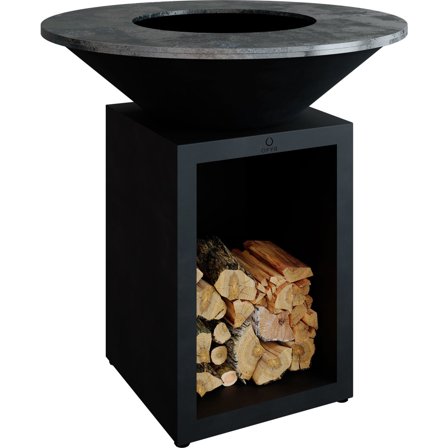 Ofyr Classic Storage Black 100' - 'Svart