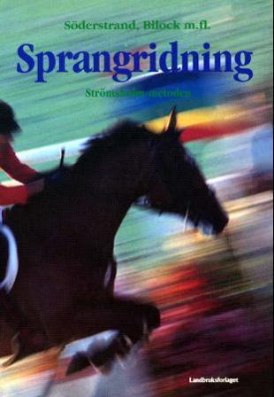 Sprangridning - Bok av Erik Berggren, Sylve Söderstrand, m.fl. - Paperback
