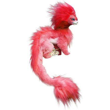 Lohikäärmenukke The Last Dragon pehmolelu, Raya Dragon pehmolelu 50cm monivärinen vaihtoehto