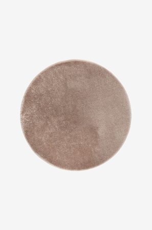 KM Home - Ryamatta Cozy - Brun - Lugg & ryamattor - 160 - Från Homeroom