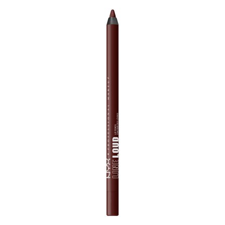 Nyx Professional MakeUp Line Loud Lip Liner Pencil 34 Make a Statement - Matita labbra