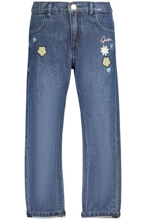 Guess Jeans Jeans Denim Bambina Blu