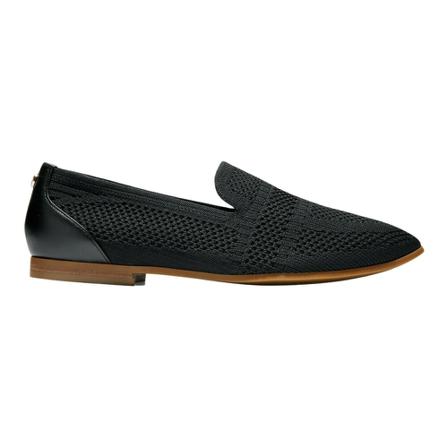 Cole Haan, Modern Classics Loafers Zwart, Dames, Maat:37 EU