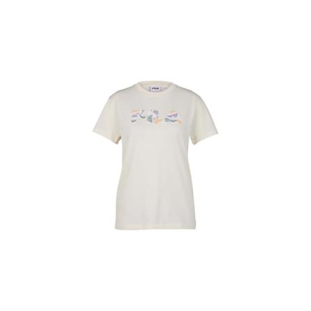 Shirts Fila Basco Tee Vit 163 - 167 Cm/s