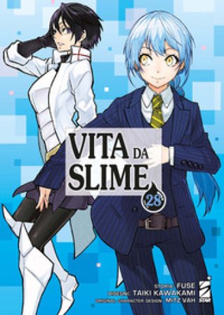 Vita da slime. Vol. 28 NA