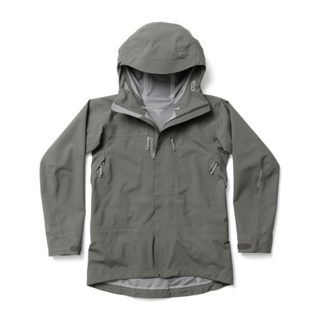 Houdini Women's Rollercoaster Jacket Women unlined ski jackets Green L