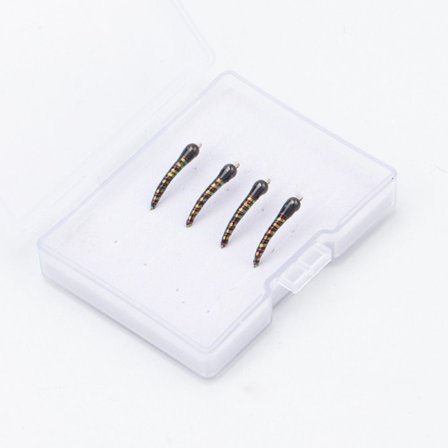 4/8stk Bionic Agn Fluefiske Lure B-4STK B-4STK