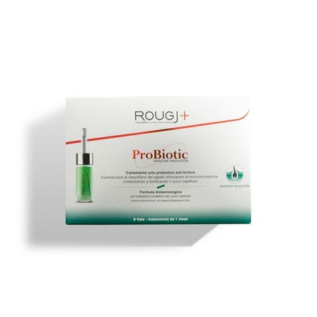 Rougj Fiale Anti-Forfora Probiotic Haircare 8x5ml