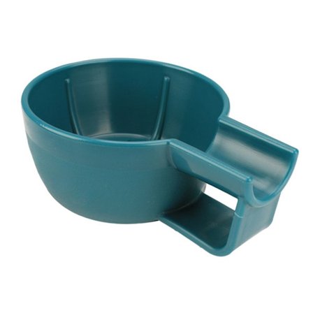 Parranajovoide Vaahtokulho Saippua-astia SININEN - korkealaatuinen