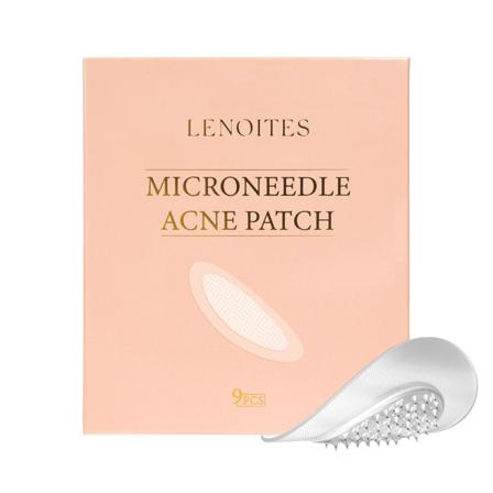 Lenoites Microneedle Acne Patch - Wimperserum