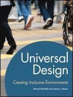 Universal Design: Creating Inclusive Environments, ISBN: 9780470399132