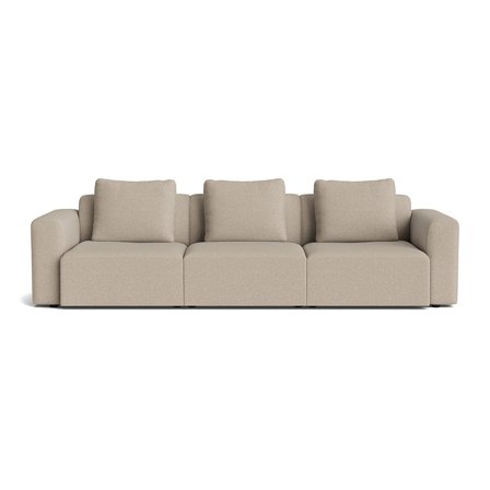 Como XL 3-Sitzer-Sofa