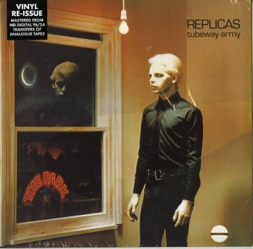 Replicas Tubeway Army