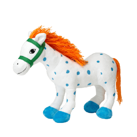 PIPPI Docka Lilla Gubben Mjukisdjur ONESIZE