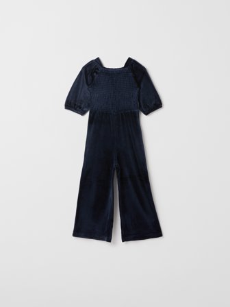 Haalari Polarn O. Pyret 122 lastenvaatteet blue