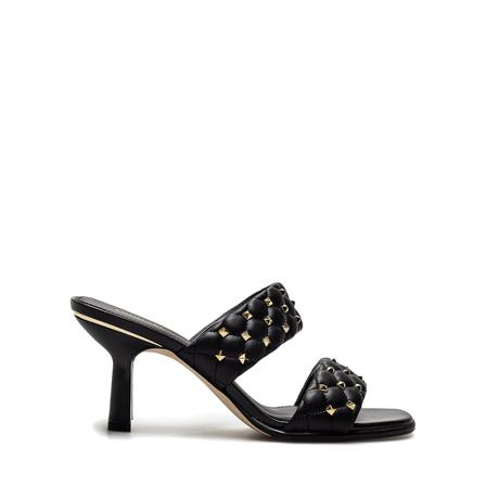 Michael Kors, Mules Zwart, Dames, Maat:36 EU