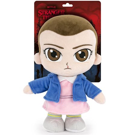 Plysj Tegneseriefigur, 26 cm Stranger Things-inspirert myk leke