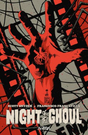 Night of the ghoul Scott Snyder