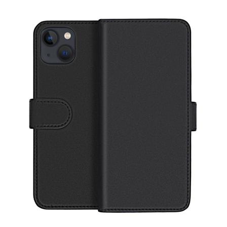 Iphone 13 Mini Plånboksfodral Magnet Rvelon - Svart Svart