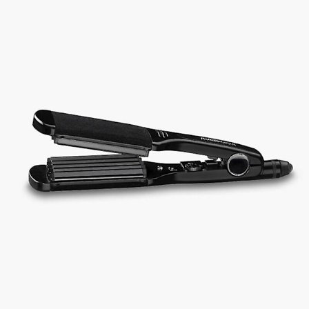 BaByliss Pro Keramisk Hårkrimper Bred Plate Krimpetang