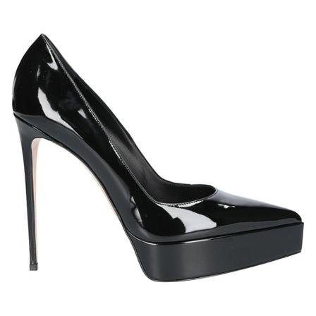 Le Silla Pumps , Zwart , Dames , Maat: 39 EU