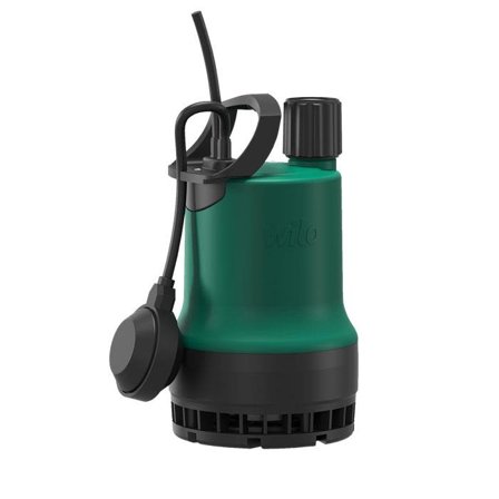 Wilo Drain TMW 32/11 Grunnvannspumpe, Vann