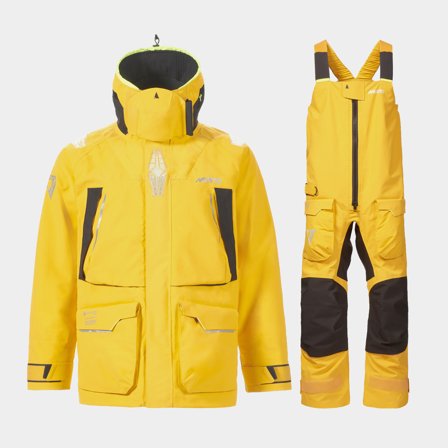 Seglarställ Musto HPX GORE-TEX Pro Ocean, Gold, unisex, X-Small