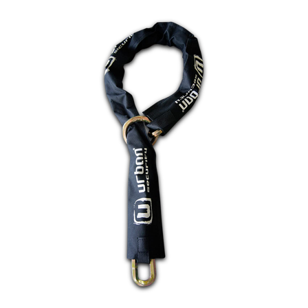 Urban Kedja med ögla ø11 mm - 100 cm