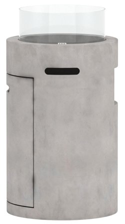 Venture Home Kea Eldkorg grå, 41 cm, Utemiljö