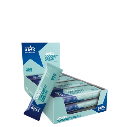 Star Nutrition 12 x Proteinbar 55 g