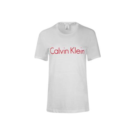 Shirts Calvin Klein Qs6105eswi Vit 158 - 162 Cm/xs