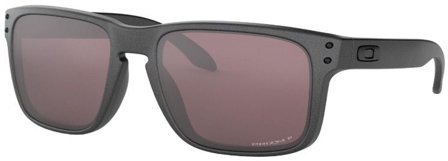 Oakley Holbrook Prizm Steel Daily Polarized