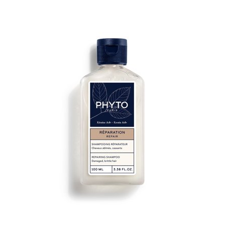 Phyto Trattamenti di Bellezza RIPARAZIONE Shampoo 100ml - Shampoo Riparatore