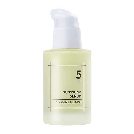 Numbuzin Goodbye Blemish Serum, Skincare, Ansigtspleje, Serum