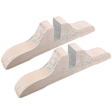 2-pack Bar Drickstillbehör Verktyg 15 cl Banan 304 Rostfritt Stål Plunt Potta Hem Kök Bar Verktyg Plunta