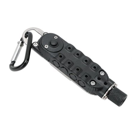 Skruvmejselset med LED-lampa