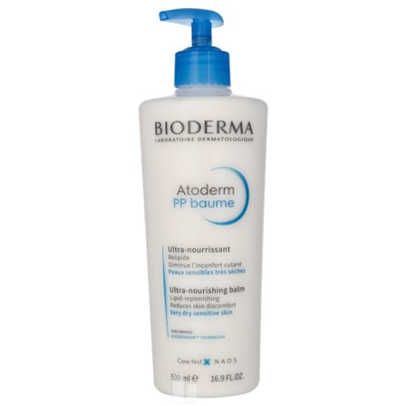 Bioderma Atoderm PP Baume Ultra-Nourishing Emollient Balm 500 ml Dam