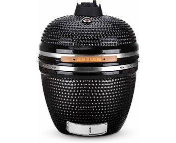 Austin and Barbeque AABQ Kamado 23,5" - Effektiv kamadogrill med optimal isolering på 23,5"