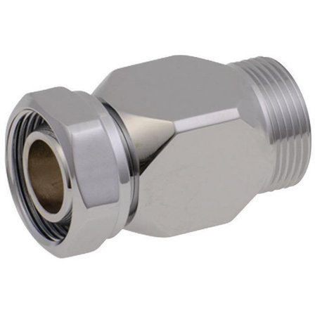 Mora 630440AE Mellankoppling M26x1,5i x M26x1,5u Utan backventil, Installation